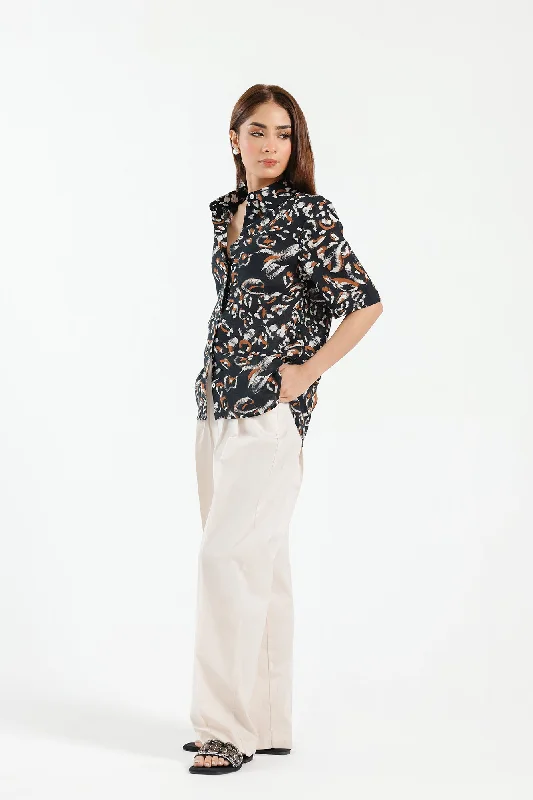 SHIRT (E1788/108/901)-- Machine Wash Dry Clean Hand Wash