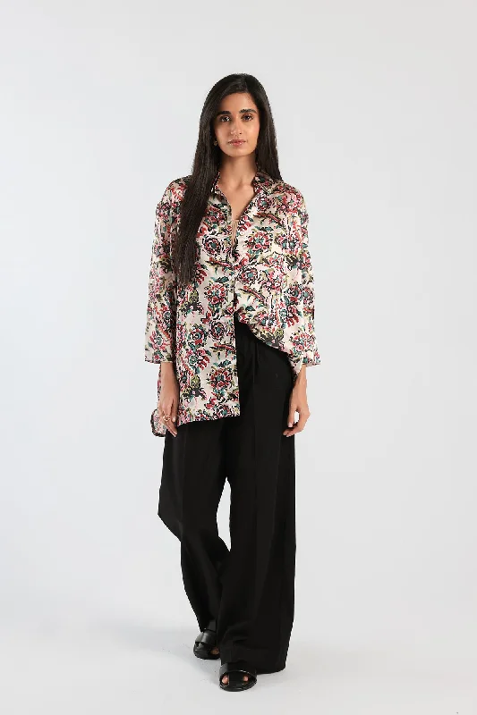 SHIRT (E1645/108/005)-- Modern Contemporary Chic