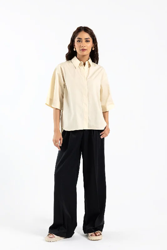 SHIRT (E1753/108/005)-- Chenille Blend Fleece Blend Nylon Blend