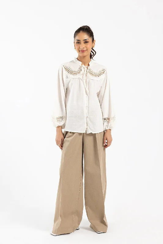 SHIRT (E1694/108/002)-- Elegant Classic Vintage