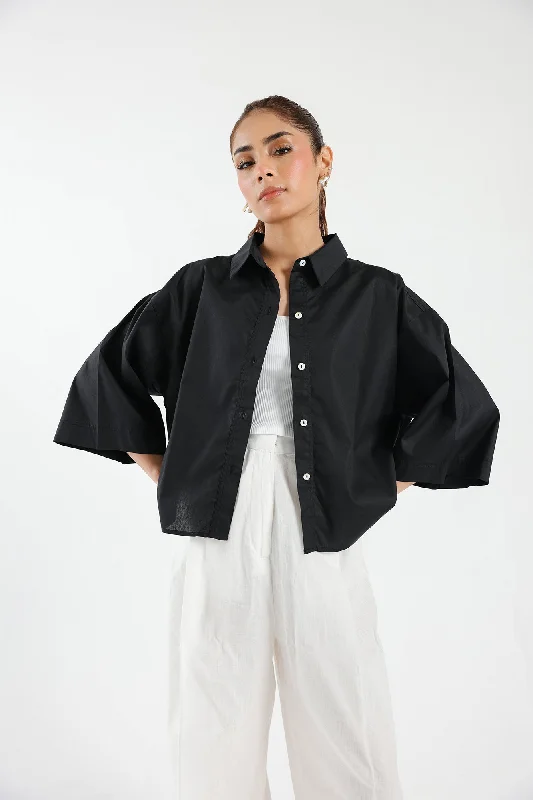 SHIRT (E1571/108/902)-- Faux Fur Fabric Real Fur Fabric Shearling Fabric
