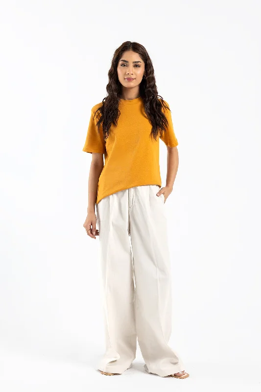T-SHIRT (E1821/108/113)-- Chenille Brocade Lace