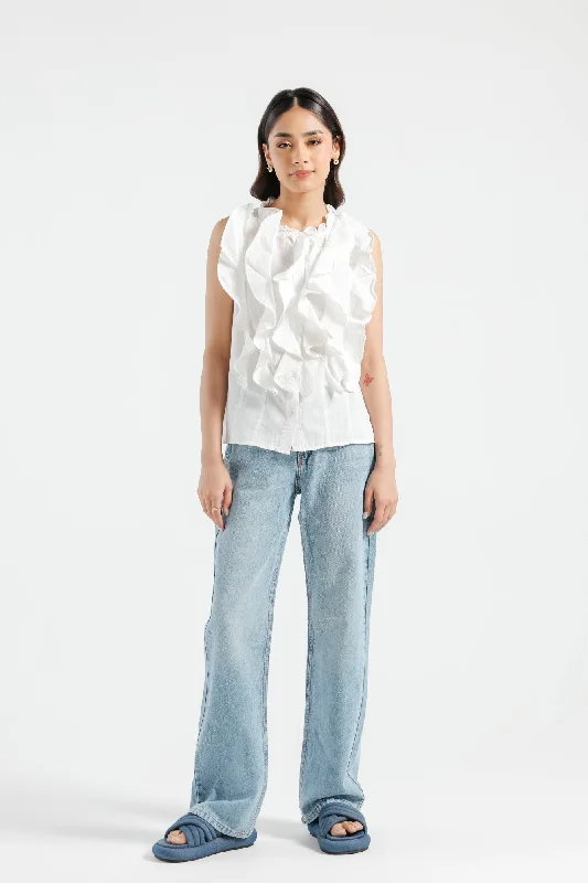 SHIRT (E1673/108/002)-- Welt Pockets Slit Pockets Flap Pockets