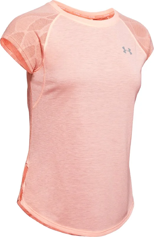 Peach Frost - Calla - Reflective