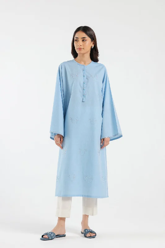 EMBELLISHED SHIRT (E4061/102/608)-- Casual Formal Business