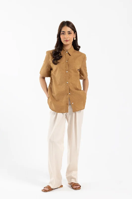 SHIRT (E1758/108/804)-- Cozy Warm Stylish