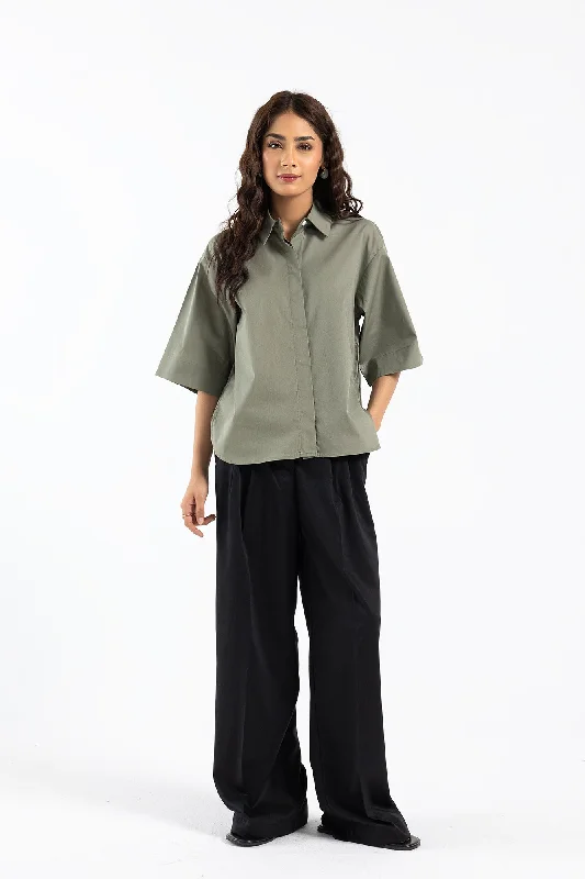 SHIRT (E1753/108/119)-- Fashionable Trendy Casual