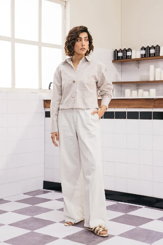 SHIRT (E1696/108/112)-- Layered Multi-layer Single Layer