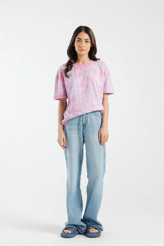 T-SHIRT (E1833/108/001)-- Hooded Caped Shawl Collar