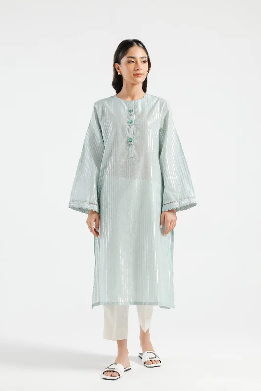 EMBELLISHED SHIRT (E4076/102/719)-- Collared Crew Neck Turtle Neck
