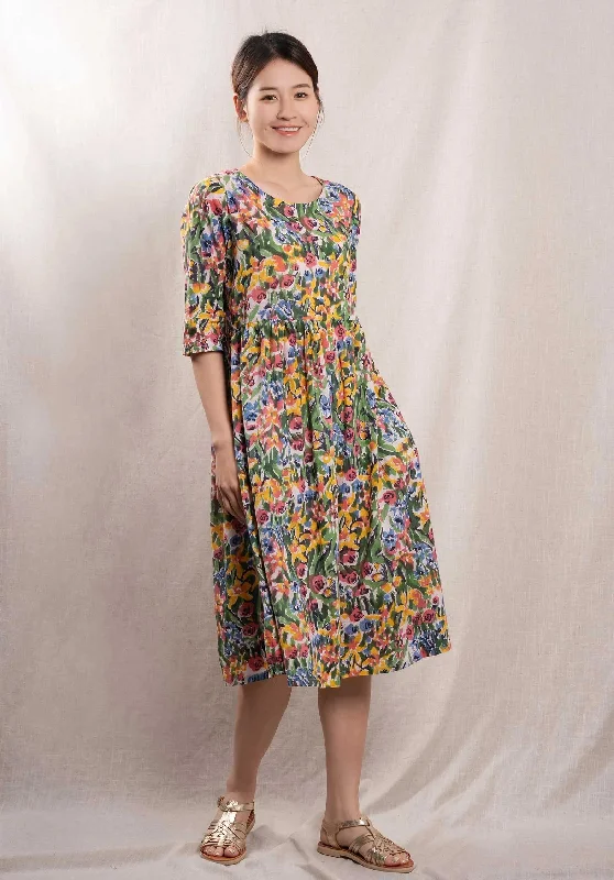 Dress 64710 Dress Holly Bouquet Tunics Top rated