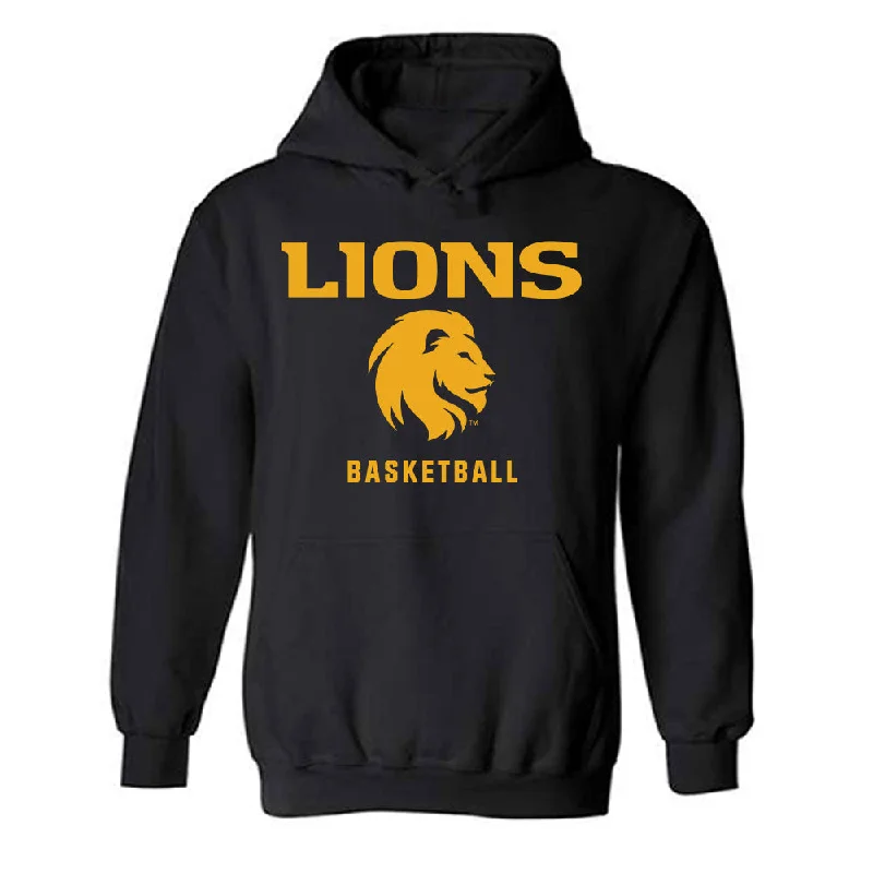 ETAMU - NCAA Women's Basketball : Nyaluak Dak - Classic Shersey Hooded Sweatshirt Hoodie with Logo Branding Identity
