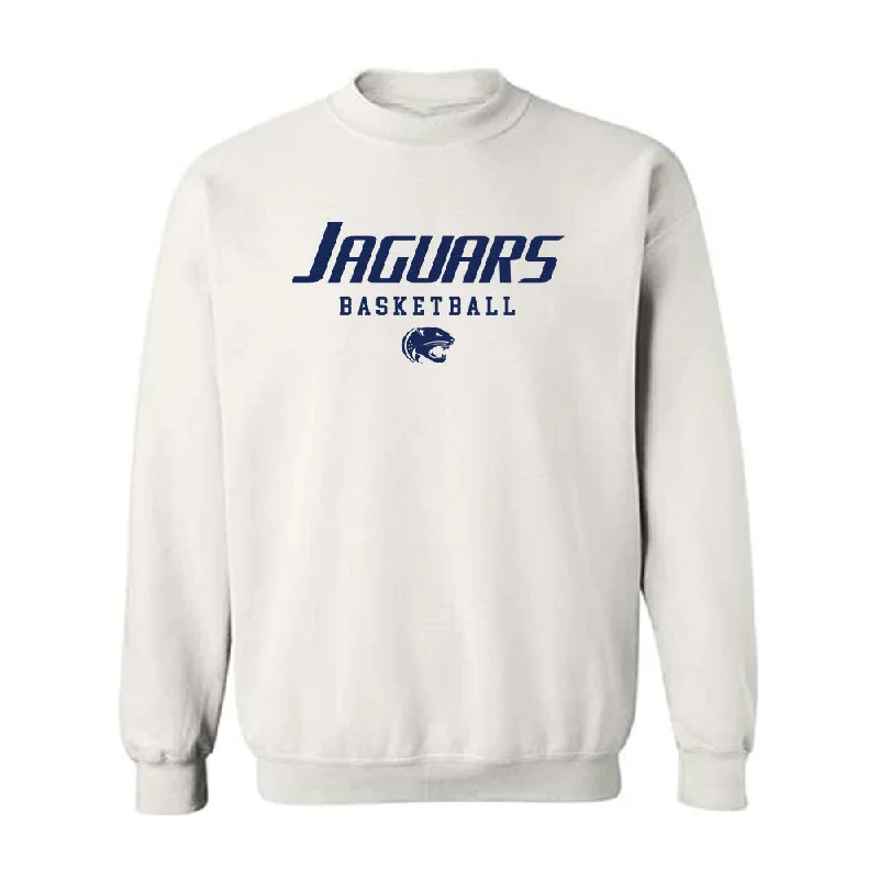 South Alabama - NCAA Women's Basketball : Princess Okafor - Classic Shersey Crewneck Sweatshirt Zip Hoodie Drawstring Kangaroo Pocket