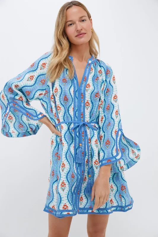 Horizon Lumi Dress Tunics Essential wardrobe