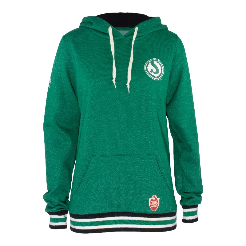 Ladies Turf Traditions Hoodie Oversized Hoodie Comfort Casual