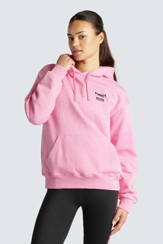 HYPE1 HOODIE Cotton Hoodie Fleece Lining Warmth
