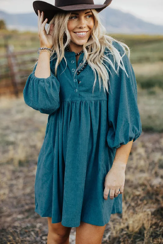 All-Season Mini Dress Comfortable Shift Mini Dress
