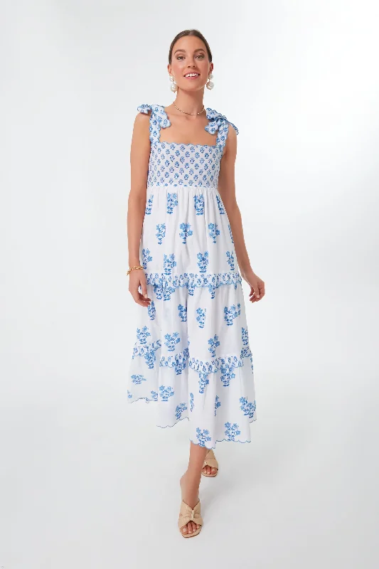 Sky Daffodil Athens Dress Tunics Fashionable trendy