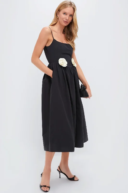 Black Neroni Dress Tunics Gym athletic