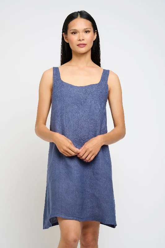 LINEN TUNIC DRESS Tunics Summer linen