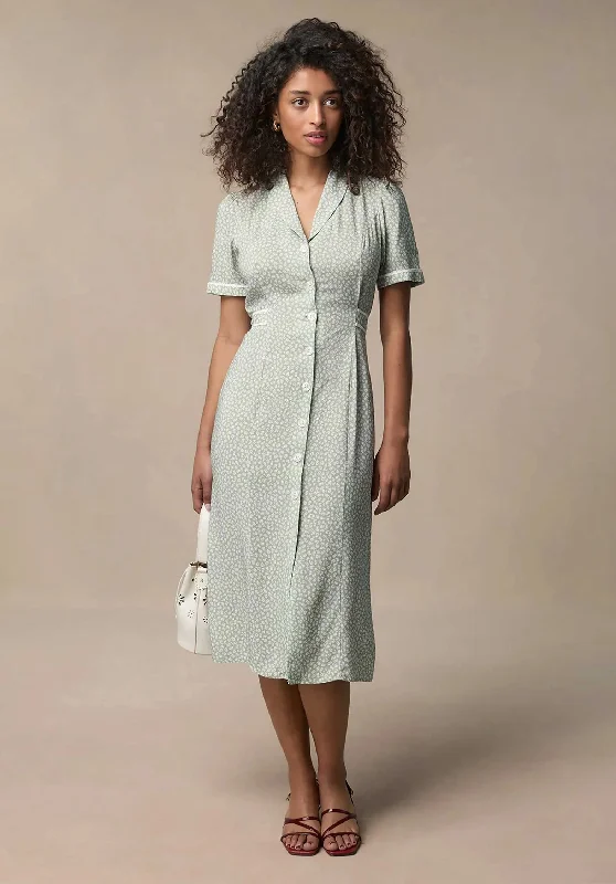 Dress Ramira Spring-Garden-Vert Tunics Sale discount