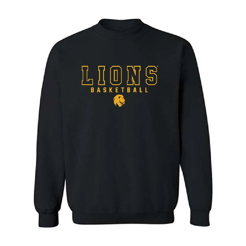 ETAMU - NCAA Women's Basketball : Nyaluak Dak - Classic Shersey Crewneck Sweatshirt Hoodie with Fur Luxurious Winter
