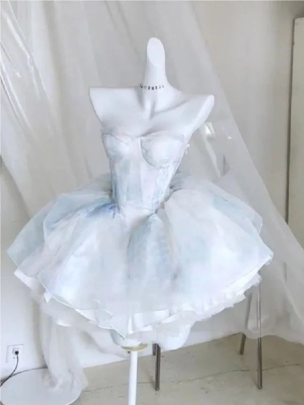 Only Blue Dress