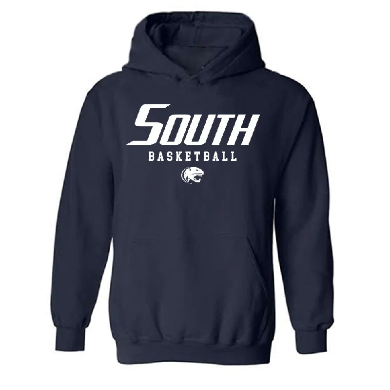 South Alabama - NCAA Women's Basketball : Princess Okafor - Classic Shersey Hooded Sweatshirt Hooded Sweatshirt Casual Wear Street Style