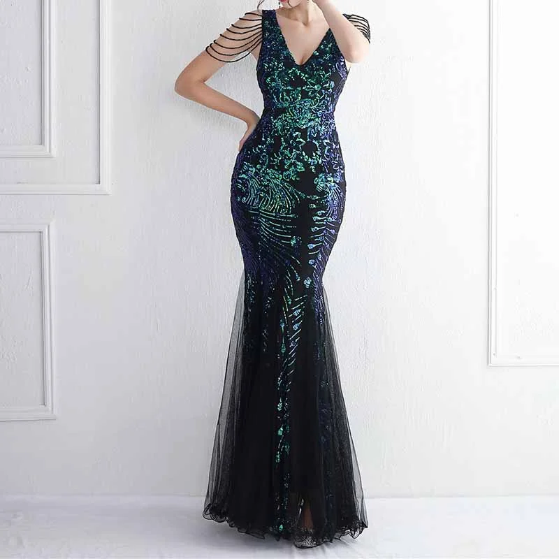Dark green