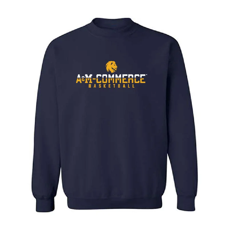 ETAMU - NCAA Women's Basketball : Nyaluak Dak - Classic Shersey Crewneck Sweatshirt Hoodie with Pocket Utility Practical