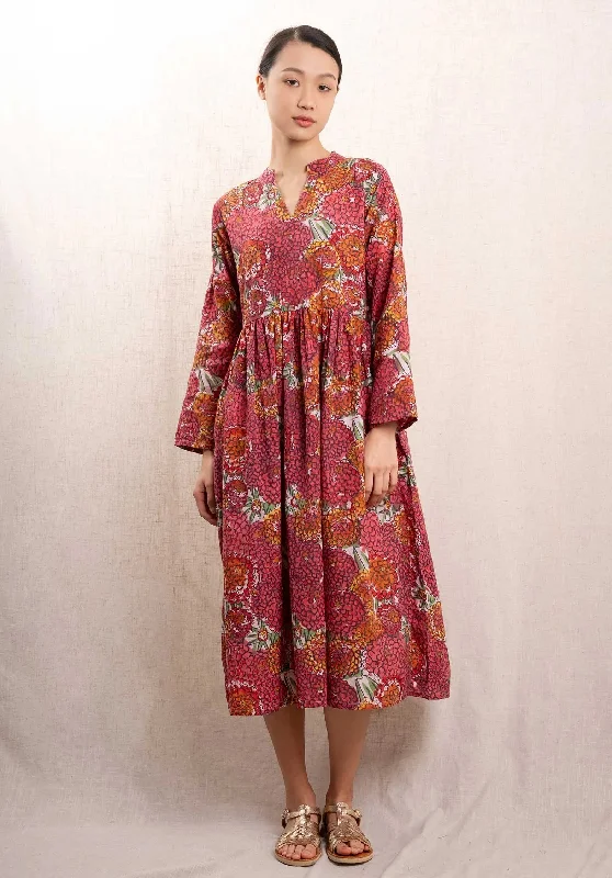 Dress 64805 Dress Isabella Mosaic-Dalia Tunics Sale discount