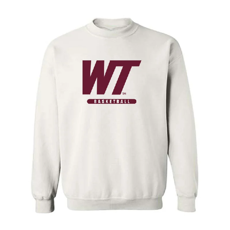 WTAMU - NCAA Women's Basketball : Taytum Bell - Classic Shersey Crewneck Sweatshirt Hoodie with Bell Sleeves Flared Feminine