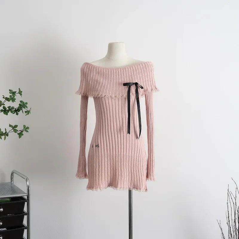 Pink Dress