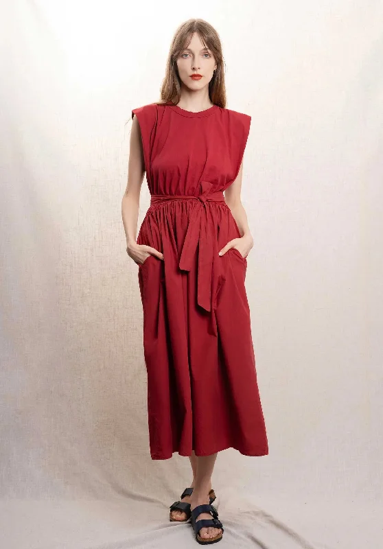 Dress 13262 Maroon Tunics Formal black