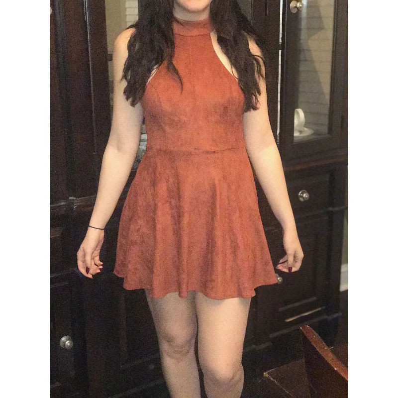 Khaki Orange