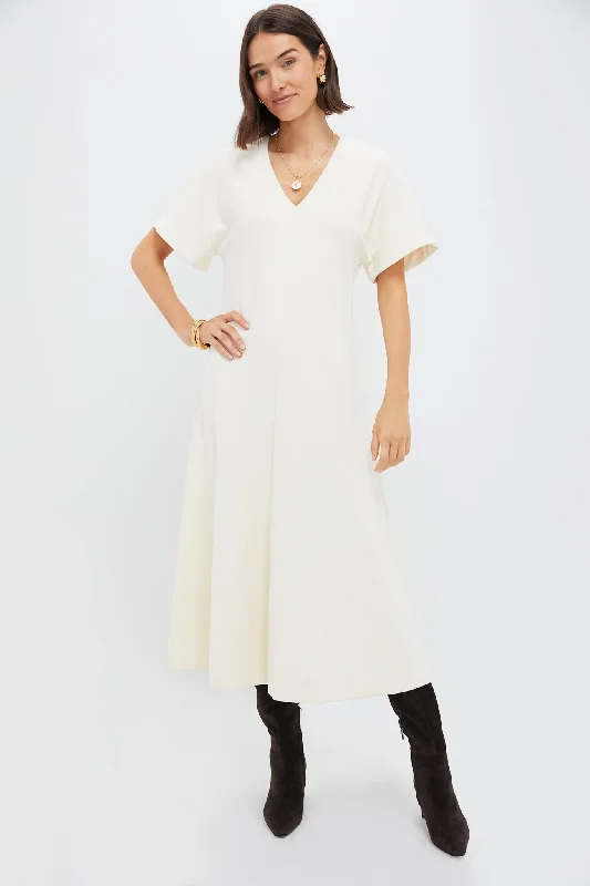 Ivory Annalee Dress Tunics Business professional