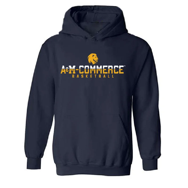 ETAMU - NCAA Women's Basketball : Nyaluak Dak - Classic Shersey Hooded Sweatshirt Hoodie with Strings Custom Fit Adjustable