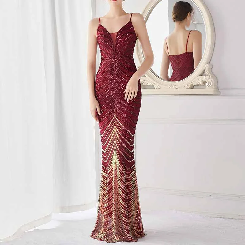 Wine red