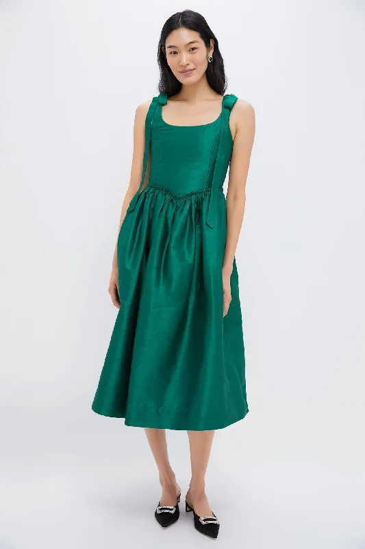 Emerald Marie Dress Tunics Canvas sturdy