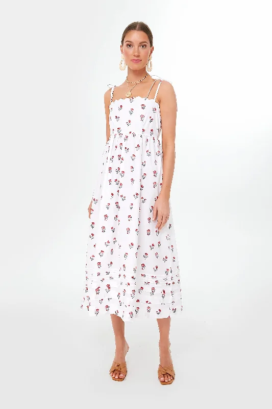 Mini Blossom Crete Dress Tunics Favorite customer
