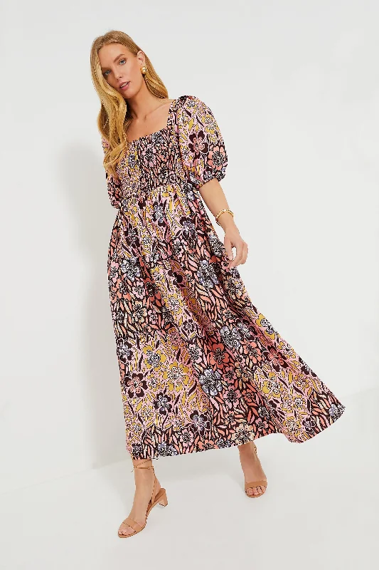 Pink Lola Dress Tunics Versatile all-occasion