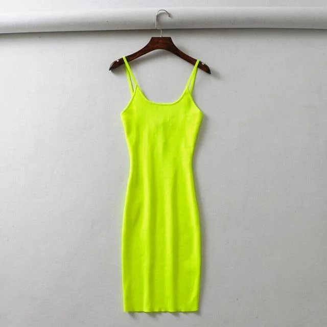 Neon Green