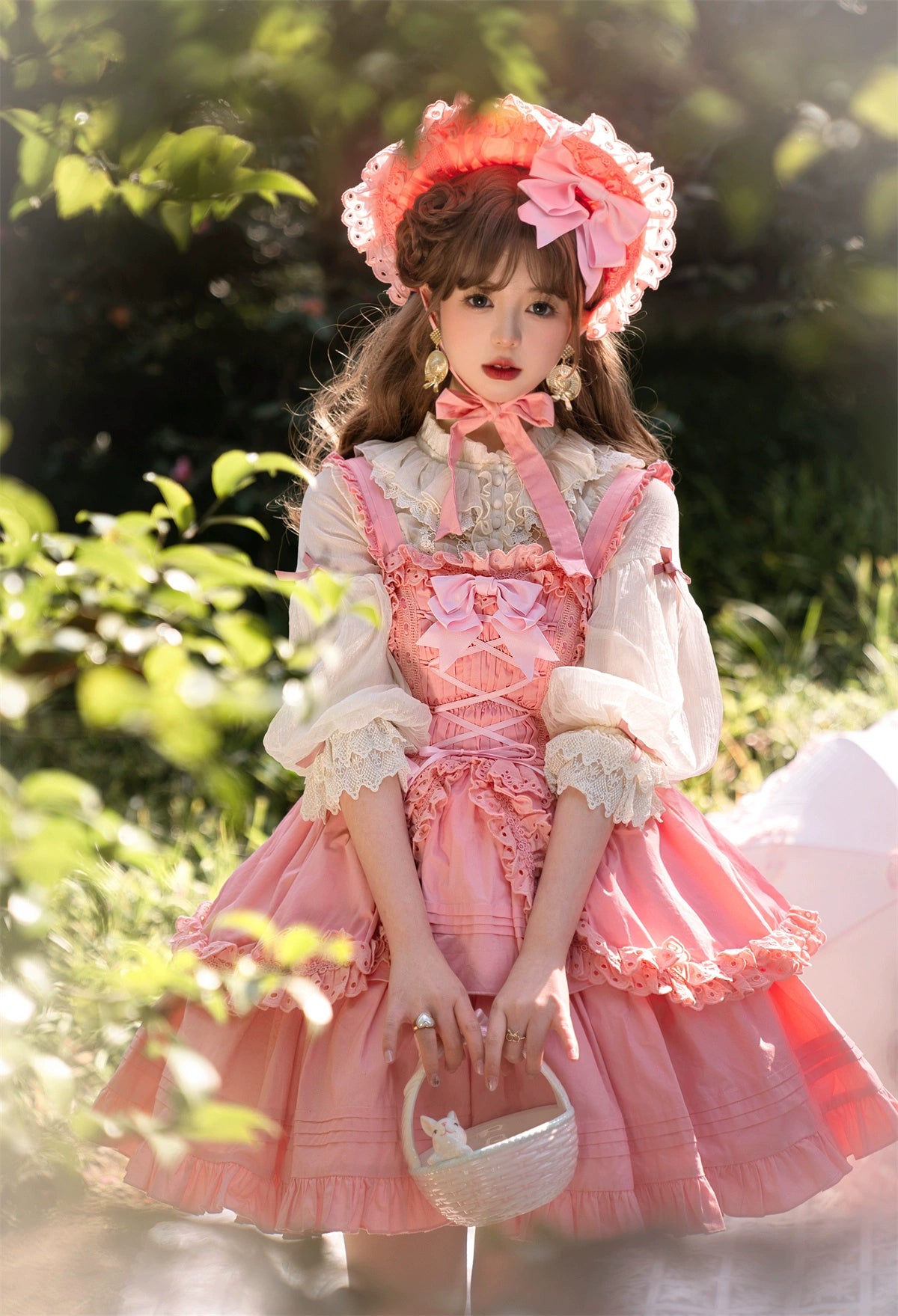 Dark Star Island~Halloween Gothic Lolita JSK Short Lolita Jumper Dress Tunics Exclusive limited