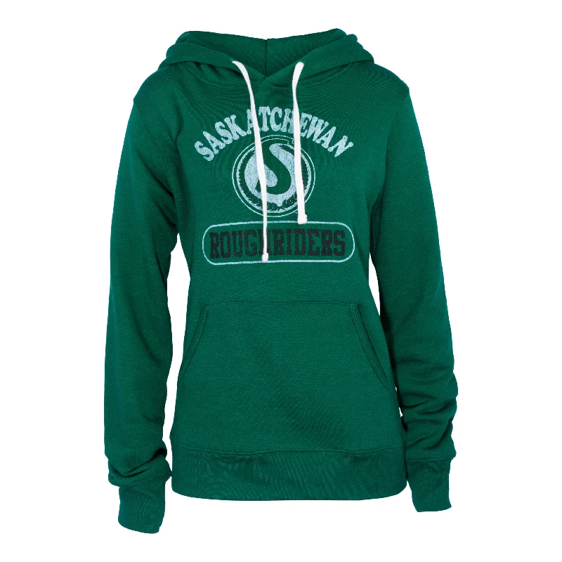 Ladies Vintage Pro 2 Hoodie Hoodie with Velcro Closure Adjustable Secure