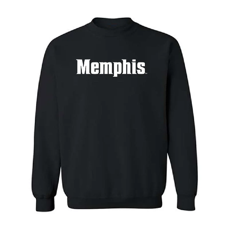 Memphis - NCAA Women's Basketball : Taylor Barner - Classic Fashion Shersey Crewneck Sweatshirt Hoodie with Hood Adjustable Protection