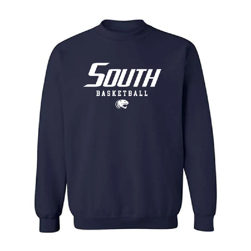 South Alabama - NCAA Women's Basketball : Princess Okafor - Classic Shersey Crewneck Sweatshirt Hoodie Dress Longline Feminine