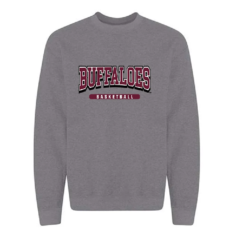 WTAMU - NCAA Women's Basketball : Taytum Bell - Crewneck Sweatshirt Hoodie with V-Neck Classic Versatile