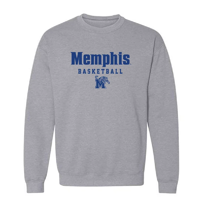 Memphis - NCAA Women's Basketball : Taylor Barner - Classic Shersey Crewneck Sweatshirt Hoodie with Print Artistic Unique