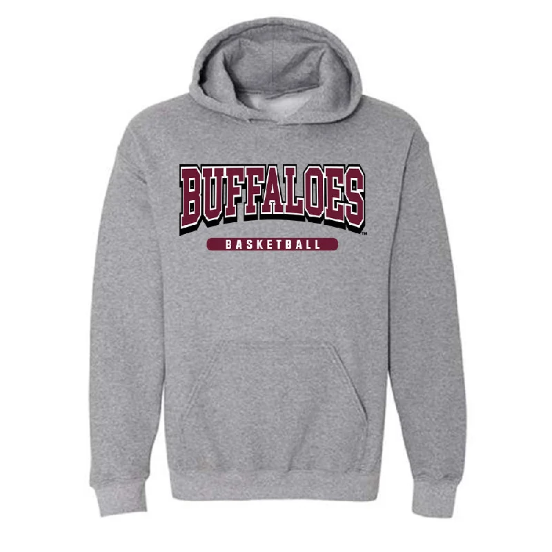 WTAMU - NCAA Women's Basketball : Taytum Bell - Hooded Sweatshirt Hoodie with Ribbed Neckline Snug Warm