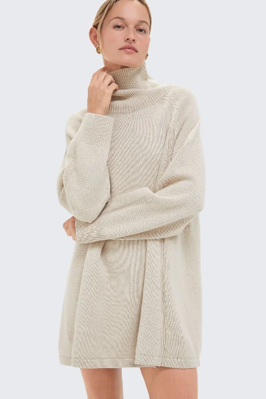 Beigechine Medee Dress Tunics Party sparkling